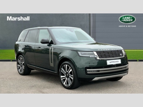 Land Rover Range Rover  Land Rover Range Rover Diesel Estate 3.0 D300 HSE 4dr Auto