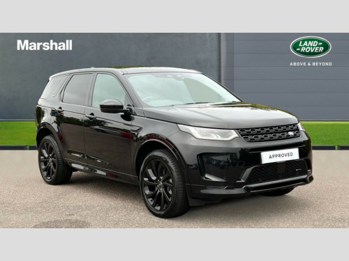 Land Rover Discovery Sport  Land Rover Discovery Sport Sw 1.5 P300e R-Dynamic HSE 5dr Auto [5 Seat]