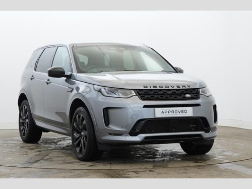 Land Rover Discovery Sport  Land Rover Discovery Sport Sw 1.5 P300e R-Dynamic HSE 5dr Auto [5 Seat]