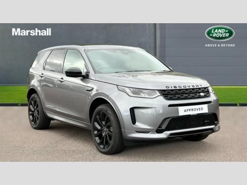 Land Rover Discovery Sport  Land Rover Discovery Sport Sw 1.5 P300e R-Dynamic HSE 5dr Auto [5 Seat]