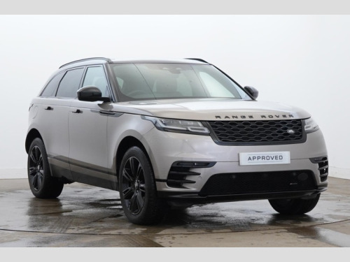 Land Rover Range Rover Velar  Land Rover Range Rover Velar Diesel 2.0 D200 Edition 5dr Auto