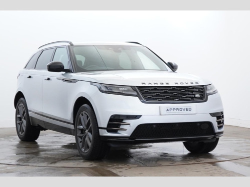 Land Rover Range Rover Velar  Land Rover Range Rover Velar Diesel 2.0 D200 MHEV Dynamic SE 5dr Auto