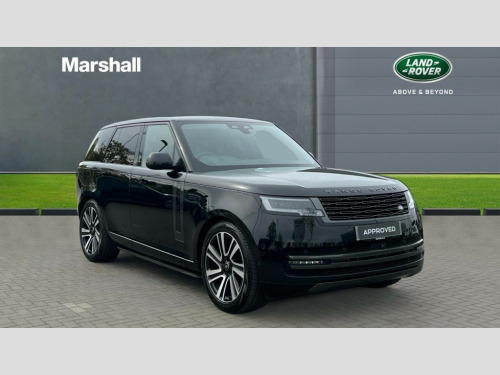 Land Rover Range Rover  Range Rover Diesel Estate 3.0 D350 HSE 4dr Auto