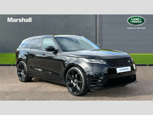 Land Rover Range Rover Velar  Land Rover Range Rover Velar Diesel 3.0 D300 MHEV R-Dynamic SE 5dr Auto