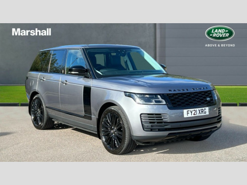 Land Rover Range Rover  Land Rover Range Rover Estate Specia 3.0 D300 Westminster Black 4dr Auto