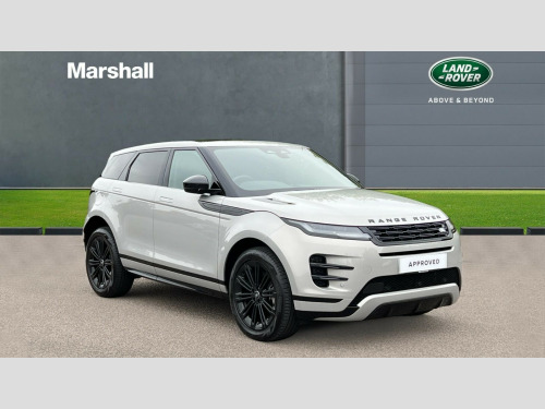 Land Rover Range Rover Evoque  Range Rover Evoque 2.0 D165 Dynamic SE 5Dr Auto Hatchback