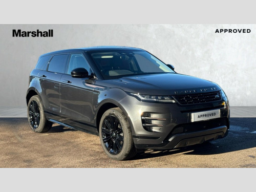 Land Rover Range Rover Evoque  RANGE ROVER EVOQUE 1.5 P270e Dynamic HSE 5dr Auto