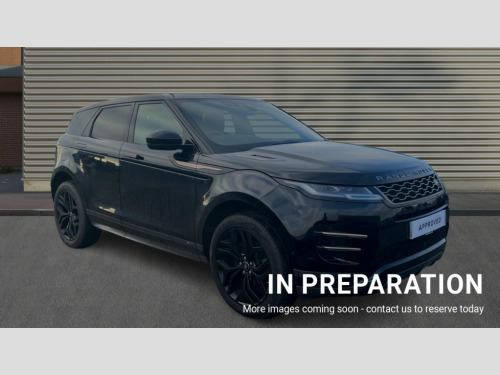 Land Rover Range Rover Evoque  Land Rover Range Rover Evoque Diesel 2.0 D180 R-Dynamic SE 5dr Auto