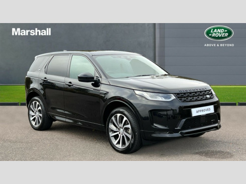 Land Rover Discovery Sport  Land Rover Discovery Sport Sw 1.5 P300e R-Dynamic HSE 5dr Auto [5 Seat]