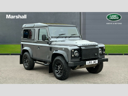 Land Rover Defender  Land Rover Defender 90 Swb Diesel XS Station Wagon TDCi [2.2]