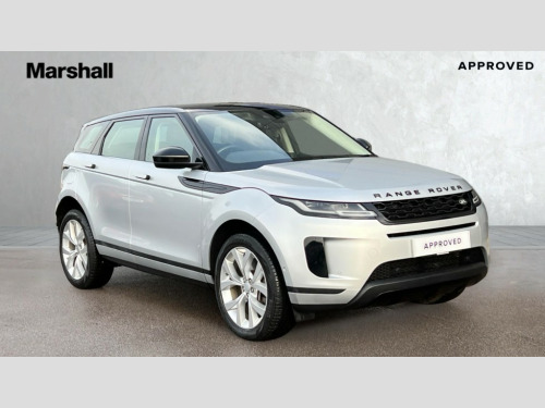 Land Rover Range Rover Evoque  Land Rover Range Rover Evoque Hatchb 2.0 P200 SE 5dr Auto