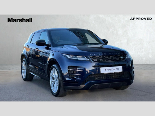 Land Rover Range Rover Evoque  Range Rover Evoque 2.0 D200 R-dynamic SE 5Dr Auto Hatchback