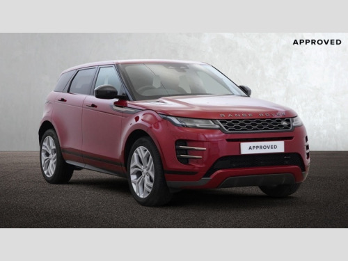 Land Rover Range Rover Evoque  Land Rover Range Rover Evoque Diesel 2.0 D200 R-Dynamic SE 5dr Auto