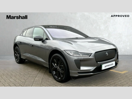 Jaguar I-PACE  I-pace 294kW Ev400 R-dynamic SE Black 90kWh 5Dr Auto Estate