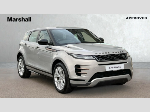 Land Rover Range Rover Evoque  Land Rover Range Rover Evoque Diesel 2.0 D200 R-Dynamic HSE 5dr Auto