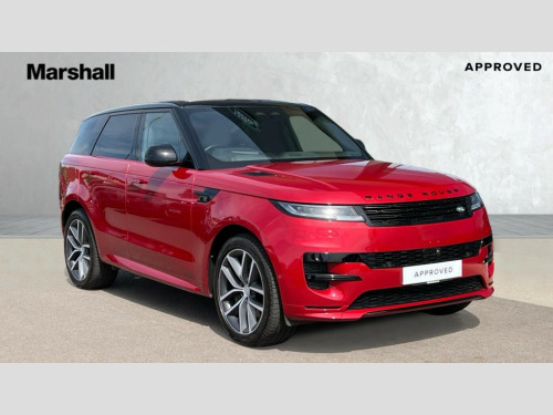 Land Rover Range Rover Sport  RANGE ROVER SPORT 3.0 P460e Autobiography 5dr Auto