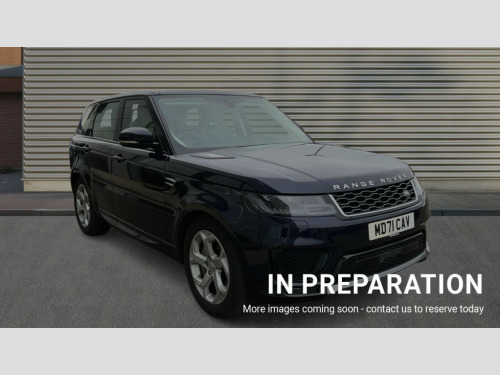 Land Rover Range Rover Sport  Land Rover Range Rover Sport Diesel 3.0 D250 HSE 5dr Auto