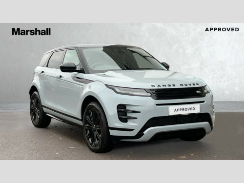 Land Rover Range Rover Evoque  RANGE ROVER EVOQUE 1.5 P270e Dynamic SE 5dr Auto