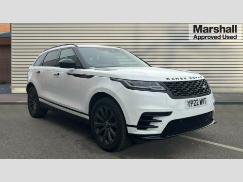 Land Rover Range Rover Velar  RANGE ROVER VELAR 2.0 D200 R-Dynamic SE 5dr Auto