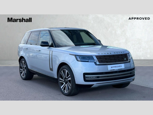 Land Rover Range Rover  RANGE ROVER 3.0 P440e HSE 4dr Auto
