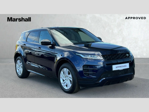 Land Rover Range Rover Evoque  RANGE ROVER EVOQUE 2.0 D200 R-Dynamic S 5dr Auto