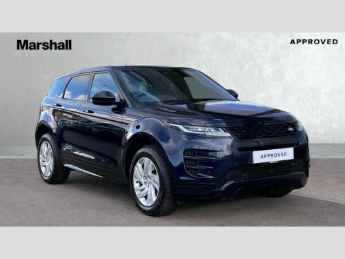 Land Rover Range Rover Evoque  RANGE ROVER EVOQUE 2.0 D200 R-Dynamic S 5dr Auto