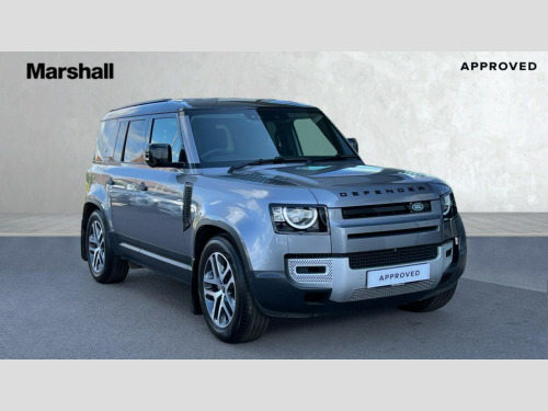 Land Rover Defender  DEFENDER 2.0 P300 110 5dr Auto