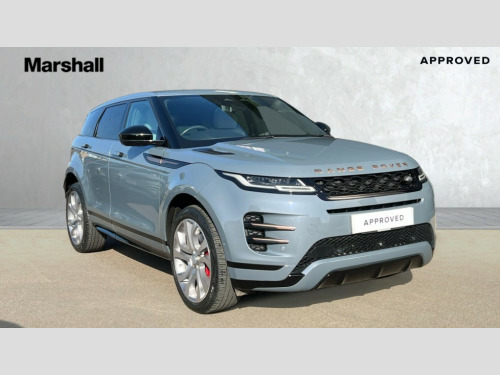 Land Rover Range Rover Evoque  RANGE ROVER EVOQUE 2.0 P250 Autobiography 5dr Auto