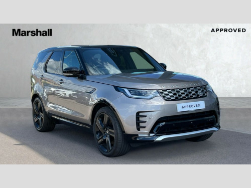 Land Rover Discovery  DISCOVERY 3.0 D300 Metropolitan Edition 5dr Auto