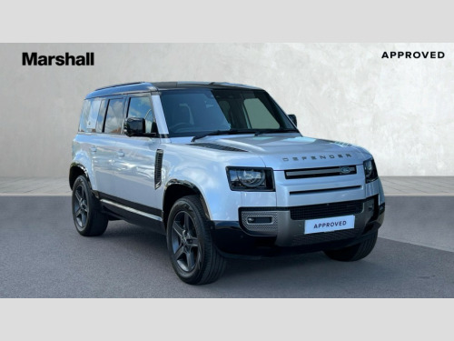 Land Rover Defender  DEFENDER 3.0 D300 X-Dynamic SE 110 5dr Auto