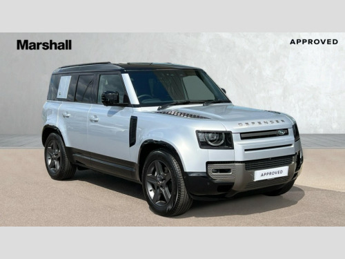 Land Rover Defender  DEFENDER 2.0 P400e X-Dynamic SE 110 5dr Auto