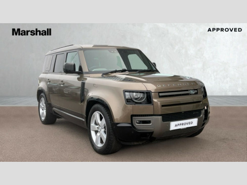 Land Rover Defender  DEFENDER 2.0 P400e X-Dynamic S 110 5dr Auto