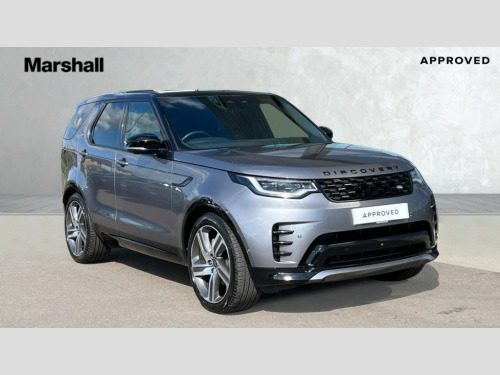 Land Rover Discovery  DISCOVERY 3.0 D300 Dynamic HSE Commercial Auto