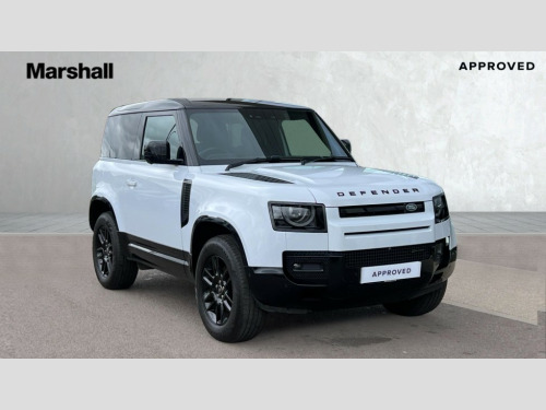 Land Rover Defender  DEFENDER 3.0 D250 X-Dynamic SE 90 3dr Auto 