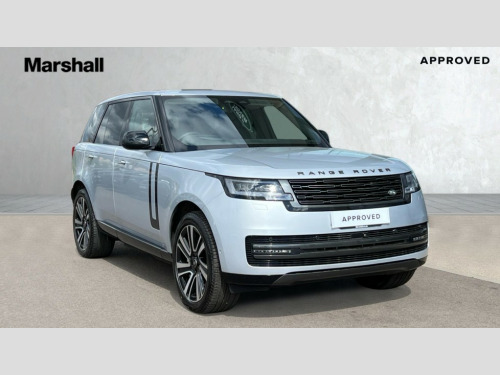 Land Rover Range Rover  RANGE ROVER 3.0 P440e HSE 4dr Auto