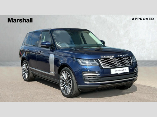 Land Rover Range Rover  RANGE ROVER 3.0 D350 Autobiography 4dr Auto