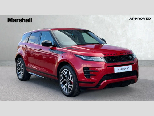 Land Rover Range Rover Evoque  RANGE ROVER EVOQUE 1.5 P300e Autobiography 5dr Auto