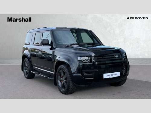 Land Rover Defender  DEFENDER 3.0 P400 X 110 5dr Auto