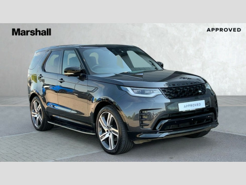 Land Rover Discovery  DISCOVERY 3.0 D300 R-Dynamic HSE 5dr Auto