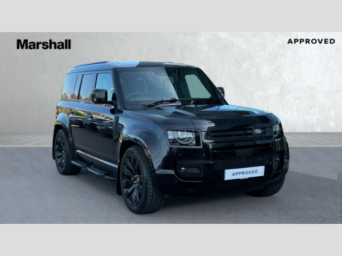Land Rover Defender  DEFENDER 3.0 D300 X-Dynamic HSE 110 5dr Auto
