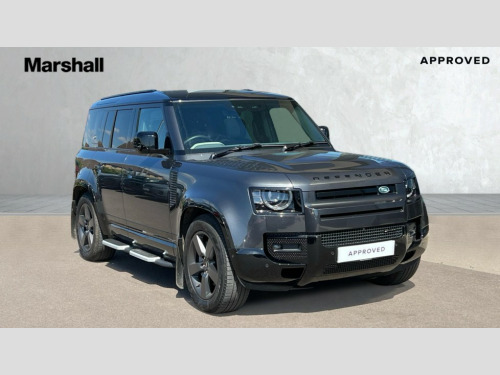 Land Rover Defender  DEFENDER 3.0 D300 X-Dynamic HSE 110 5dr Auto