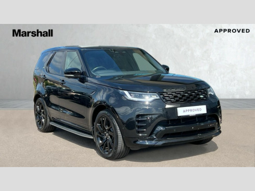 Land Rover Discovery  DISCOVERY 3.0 D300 R-Dynamic SE 5dr Auto