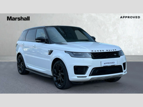 Land Rover Range Rover Sport  RANGE ROVER SPORT 3.0 SDV6 HSE Dynamic 5dr Auto