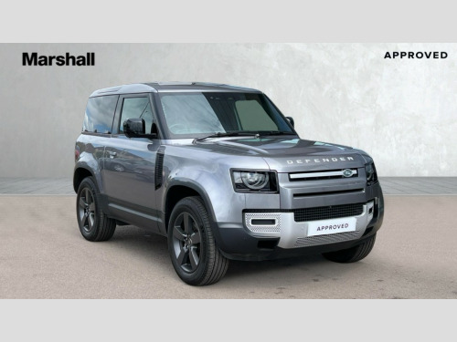 Land Rover Defender  DEFENDER 3.0 D250 Hard Top SE Auto