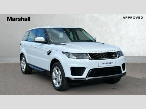 Land Rover Range Rover Sport  RANGE ROVER SPORT 3.0 D250 HSE 5dr Auto