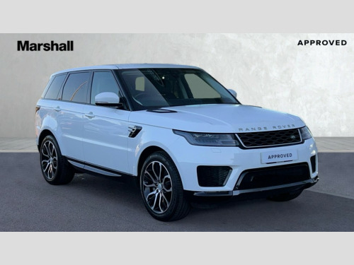 Land Rover Range Rover Sport  RANGE ROVER SPORT 3.0 D250 HSE 5dr Auto