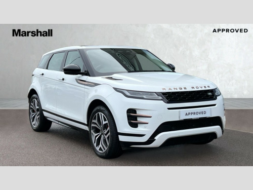 Land Rover Range Rover Evoque  RANGE ROVER EVOQUE 1.5 P300e Autobiography 5dr Auto