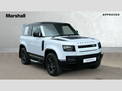 Land Rover Defender  DEFENDER 3.0 D250 X-Dynamic SE 90 3dr Auto