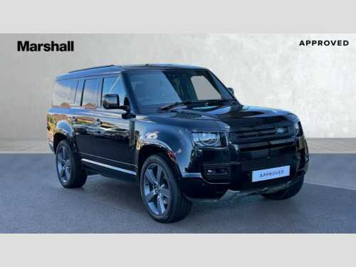 Land Rover Defender  DEFENDER 5.0 P500 V8 130 5dr Auto