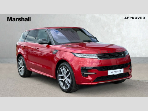 Land Rover Range Rover Sport  RANGE ROVER SPORT 3.0 D300 Dynamic SE 5dr Auto